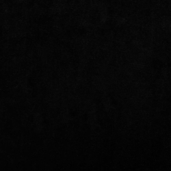 Sofa dla dzieci, czarna, 70x40x24 cm, aksamit