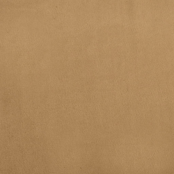 Sofa dla dzieci, brązowa, 70x40x24 cm, aksamit