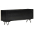 Szafka pod TV, 110x30x45 cm, lite drewno mango