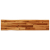 Ławka z naturalną krawędzią, 160 cm, lite drewno akacjowe
