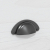 Szafka pod TV BODO, 2 szuflady, brązowa, 91x43x56 cm, sosnowa