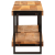 Szafka pod TV, 160x30x40 cm, lite drewno akacjowe