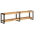 Szafka pod TV, 160x30x40 cm, lite drewno mango