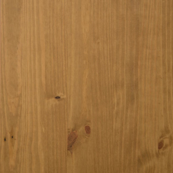 Szafka nocna FLAM, 49x35x50 cm, lite drewno sosnowe