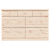 Komoda ALTA, 112x35x73 cm, drewno sosnowe