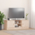 Szafka na TV ALTA, 112x35x41 cm, lite drewno sosnowe