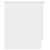 Szafka pod TV ALTA, biała, 112x35x41 cm, lite drewno sosnowe