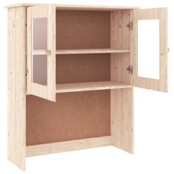 Nastawka do komody ALTA, 77x30x92 cm, lite drewno sosnowe