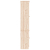Witryna ALTA, 77x35x186,5 cm, lite drewno sosnowe