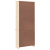Witryna ALTA, 77x35x186,5 cm, lite drewno sosnowe