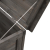 Skrzynia ogrodowa, antracytowa, 198,5x50x56,5cm, drewno jodłowe