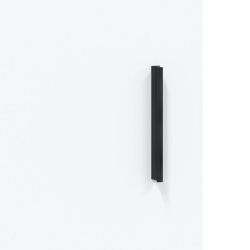 Szafki wiszące, białe, 2 szt., 69,5x34x90 cm
