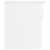 Szafka nocna ALTA, biała, 43x35x40,5 cm, drewno sosnowe