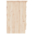 Szafka nocna ALTA, 41x35x55 cm, drewno sosnowe