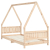 Rama łóżka dziecięcego, 90x190 cm, lite drewno sosnowe