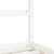 Rama łóżka dziecięcego z szufladami, biała, 90x190 cm, sosna
