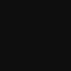 Szafka nocna, wisząca, czarna, 40x30x61 cm