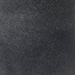 Capi Owalna donica Waste Smooth, 43x41 cm, szara