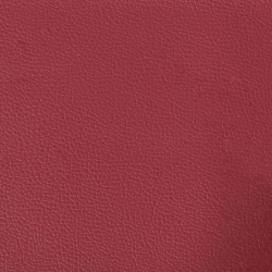 2-osobowa sofa, winna czerwień, 120 cm, sztuczna skóra