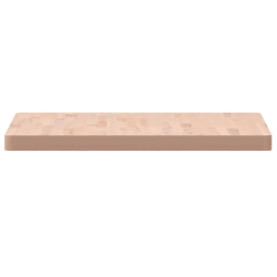 Blat do stołu, 70x70x4 cm, kwadratowy, lite drewno bukowe