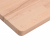 Blat do stołu, 90x90x2,5 cm, kwadratowy, lite drewno bukowe