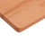 Blat do stołu, 70x70x1,5 cm, kwadratowy, lite drewno bukowe