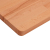 Blat stołu, 60x60x2,5 cm, kwadratowy, lite drewno bukowe