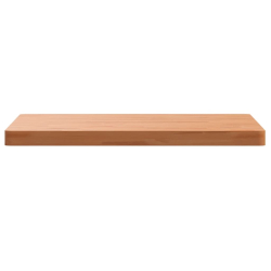 Blat stołu, 70x70x4 cm, kwadratowy, lite drewno bukowe