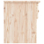 Szafka nocna ALTA, 43x35x40,5 cm, drewno sosnowe