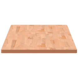 Blat do stołu roboczego, 200x55x2,5 cm, lite drewno bukowe