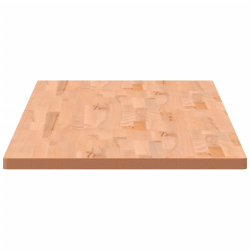 Blat do stołu roboczego, 220x55x2,5 cm, lite drewno bukowe