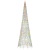 Choinka z lampek, na maszt, 1534 kolorowe LED, 500 cm