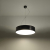 Lampa wisząca ARENA 45 czarna