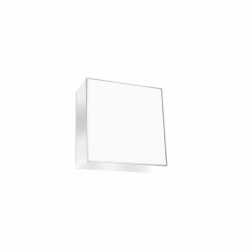 Plafon HORUS 25 biały