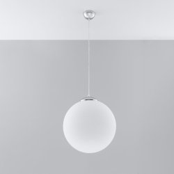 Lampa wisząca UGO 40 chrom