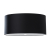 Plafon OTTO 60 czarny