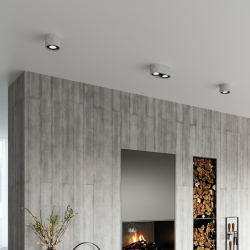 Plafon BASIC 2 beton
