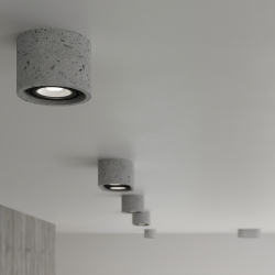 Plafon BASIC 2 beton