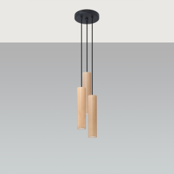 Lampa wisząca LINO 3P