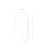 Plafon LAPPO naturlane drewno