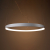 Żyrandol RIO 55 czarny LED 3000K
