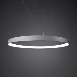 Żyrandol RIO 55 czarny LED 4000K