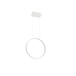 Lampa wisząca RIO 55 biały LED 4000K