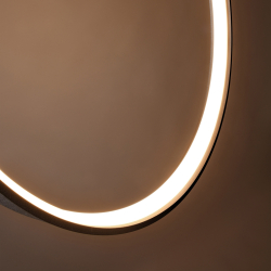 Lampa wisząca RIO 110 czarny LED 3000K