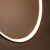 Lampa wisząca RIO 110 czarny LED 3000K