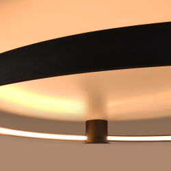Plafon RIO 78 biały LED 3000K