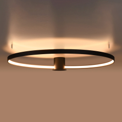Plafon RIO 110 biały LED 3000K