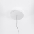 Żyrandol RIO 3 55/78/110 czarny LED 3000K
