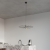 Lampa wisząca SIRKEL 30 czarny