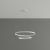 Żyrandol RIO 2 55/78 biały LED 3000K